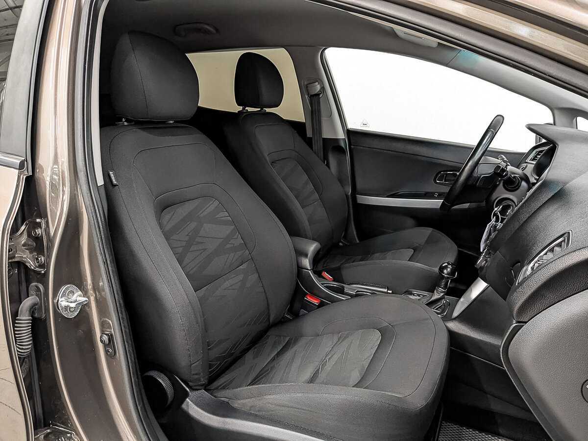 Kia Ceed 2016 года с пробегом. Фото: #23