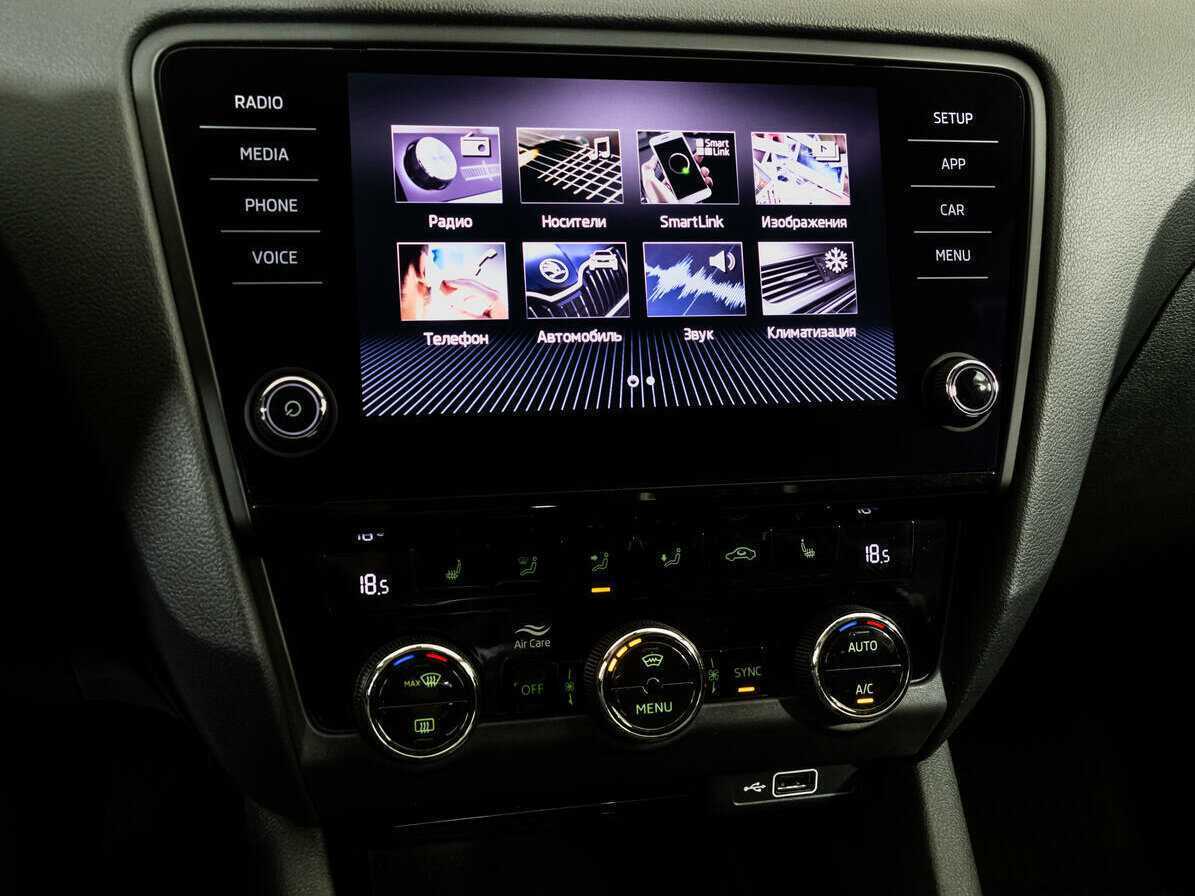 Skoda Octavia 2019 года с пробегом. Фото: #13