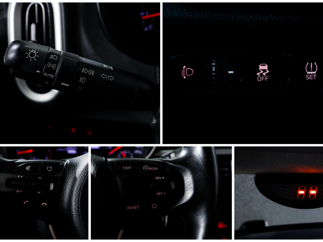 Kia Picanto 2018 года с пробегом. Фото: #12