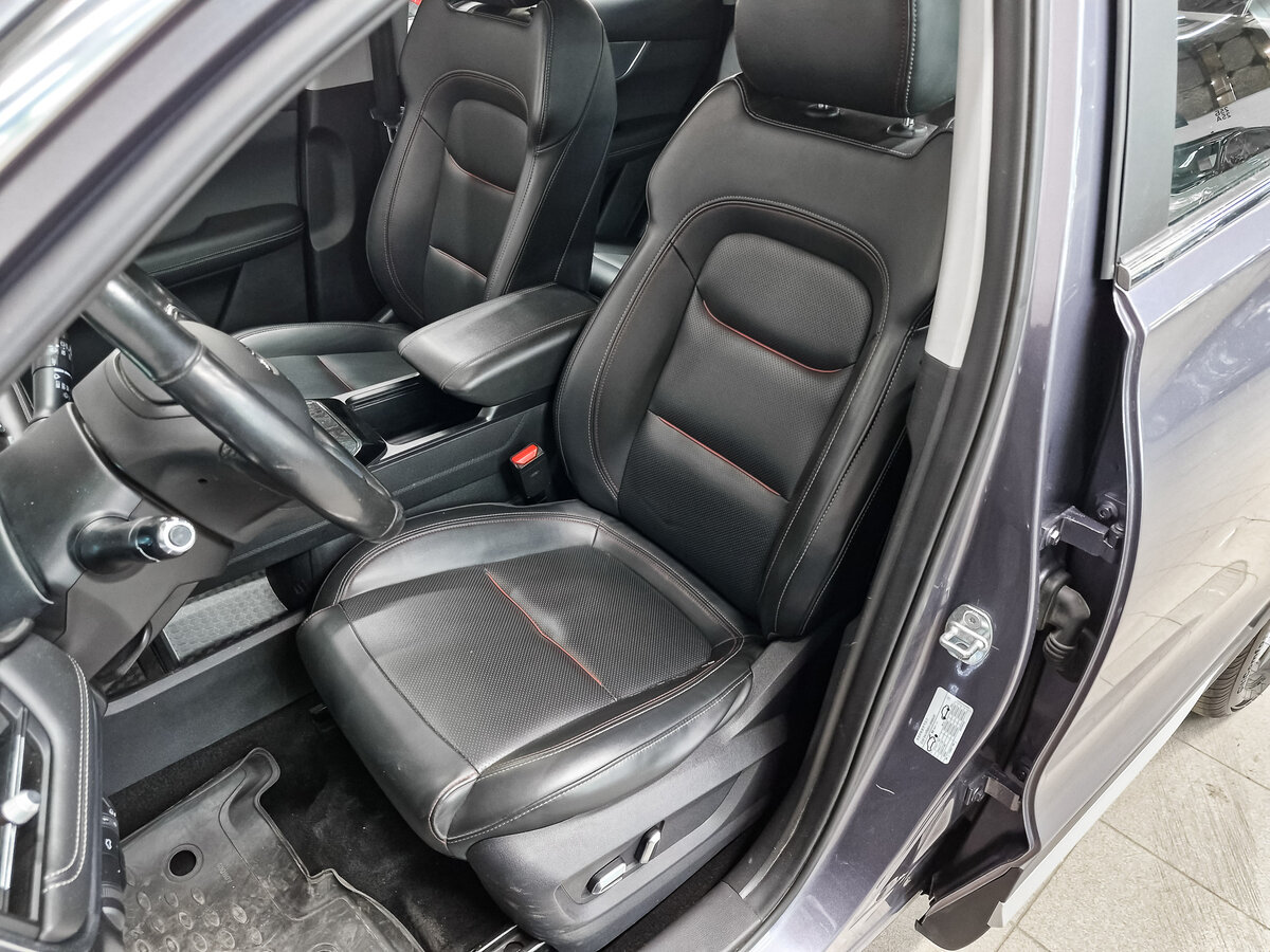 Chery Tiggo 7 Pro 2022 года с пробегом. Фото: #18