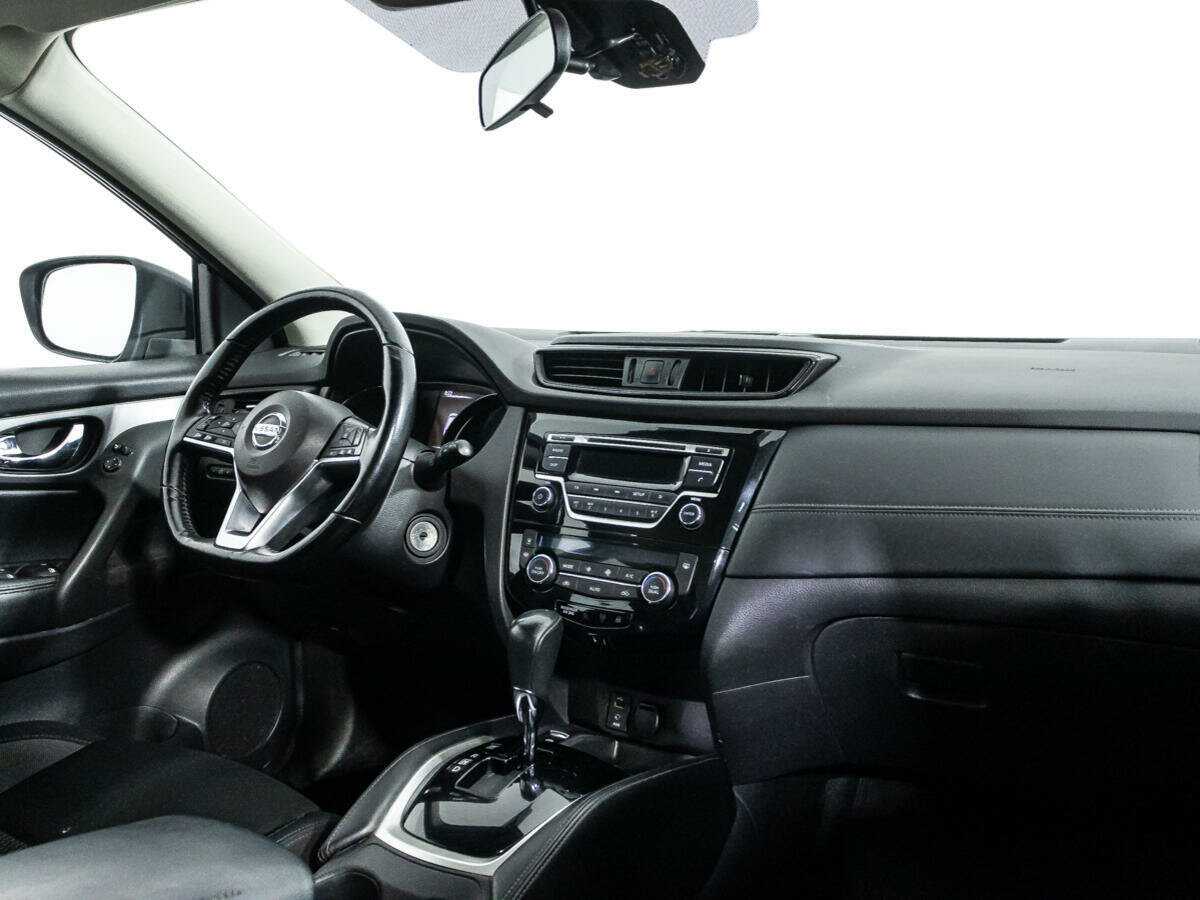 Nissan Qashqai 2019 года с пробегом. Фото: #7