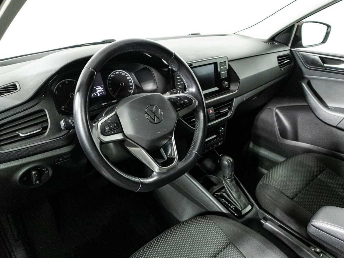 Volkswagen Polo 2020 года с пробегом. Фото: #10