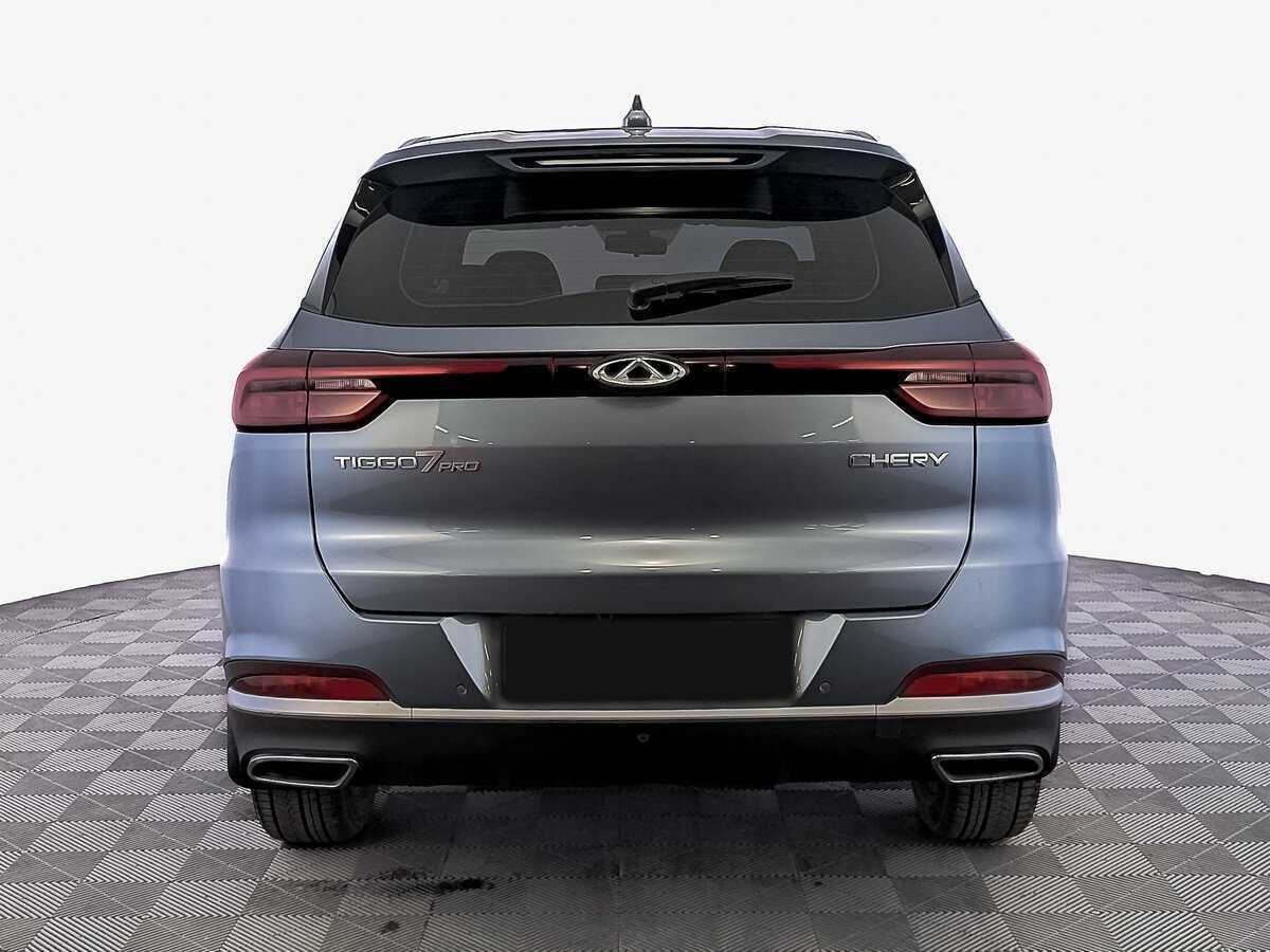 Chery Tiggo 7 Pro 2022 года с пробегом. Фото: #5