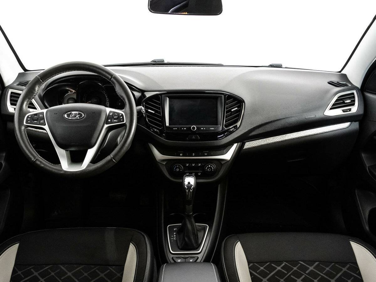 Lada (ВАЗ) Vesta 2021 года с пробегом. Фото: #9