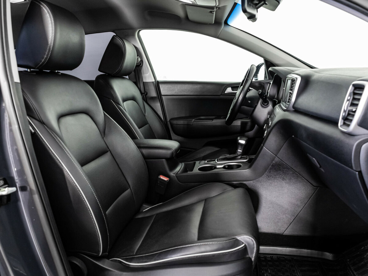 Kia Sportage 2020 года с пробегом. Фото: #16