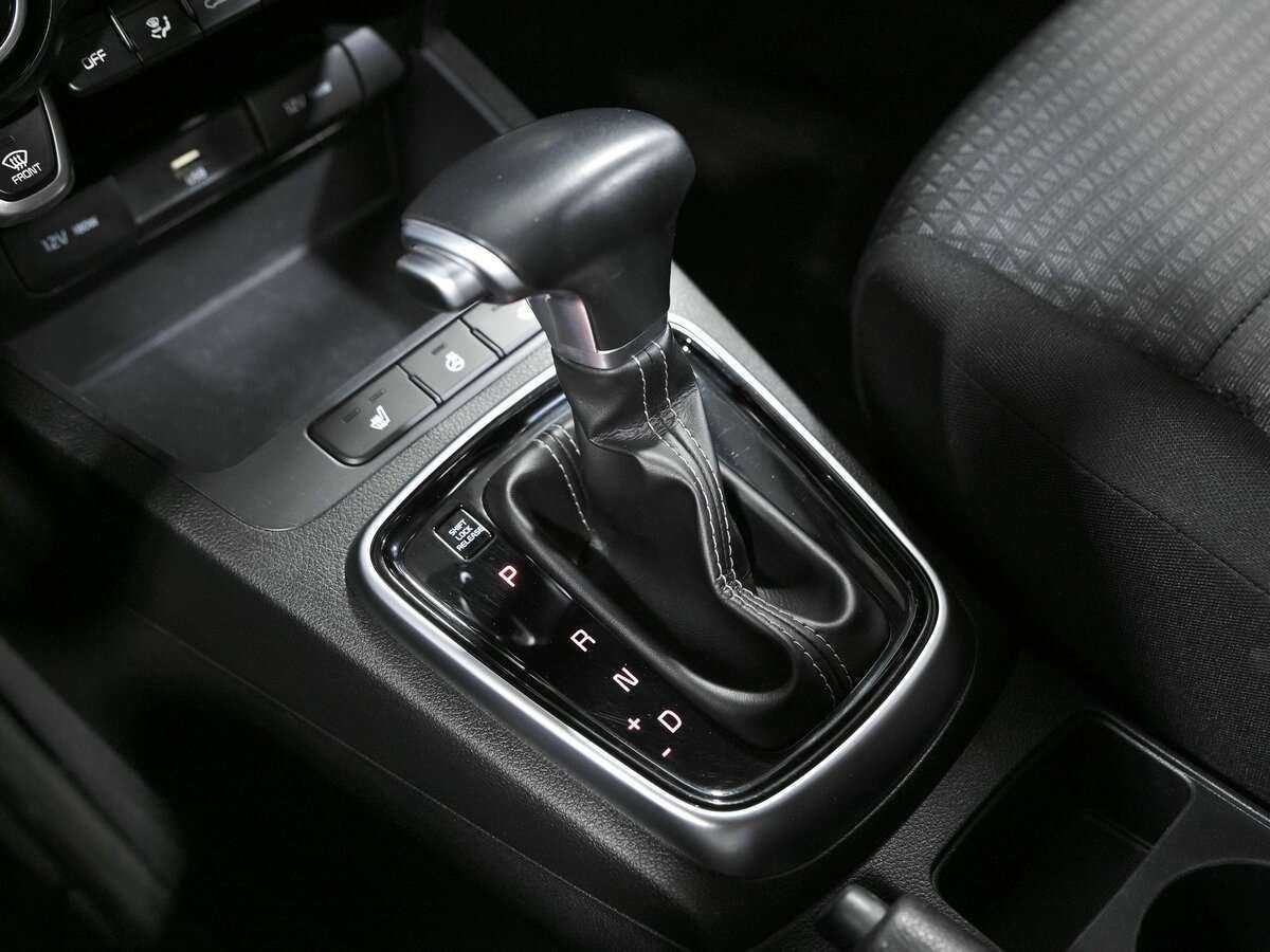 Kia Rio 2020 года с пробегом. Фото: #13