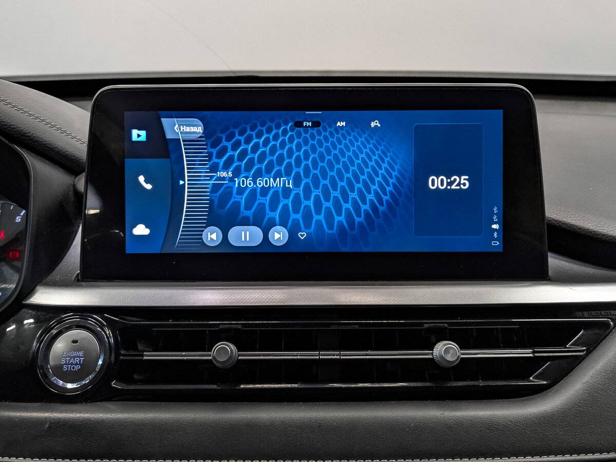 Chery Tiggo 4 Pro 2022 года с пробегом. Фото: #14