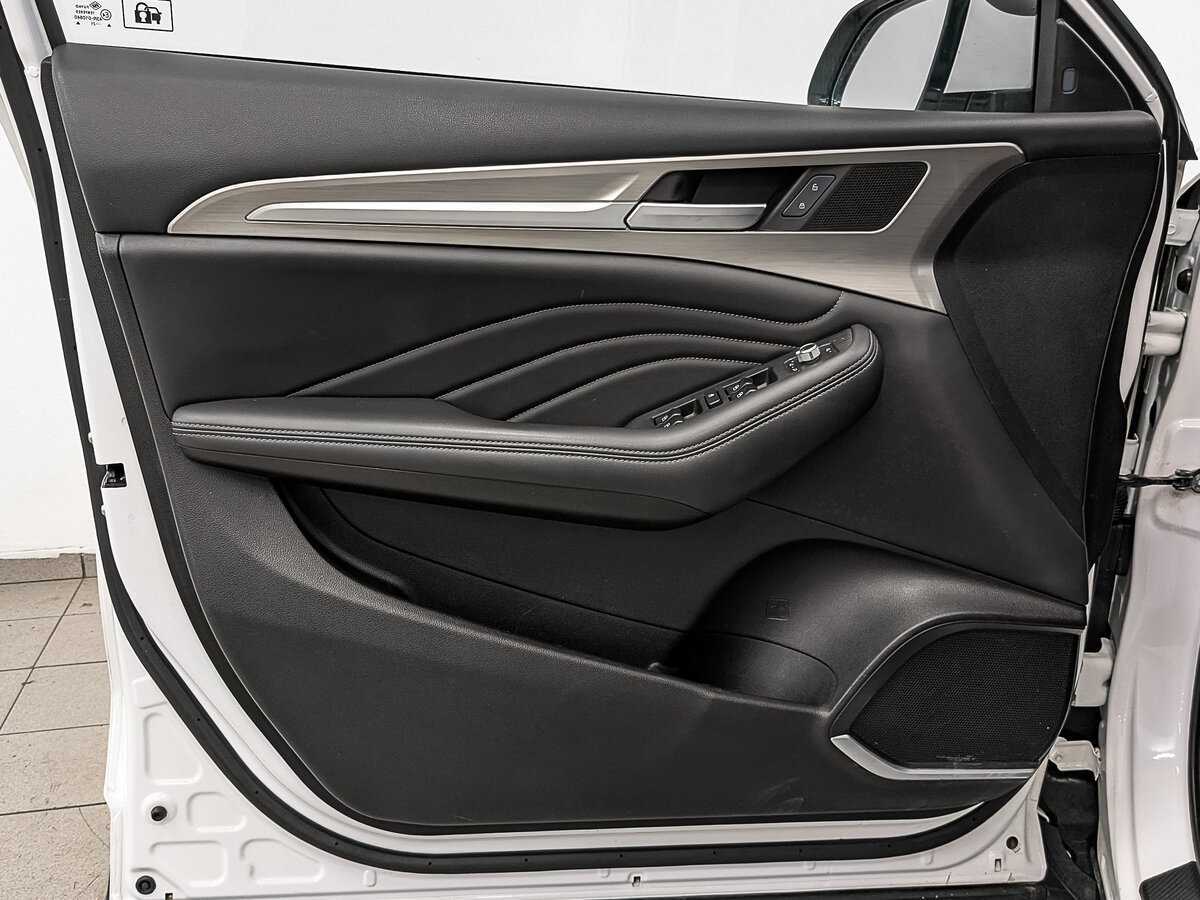 Haval F7 2021 года с пробегом. Фото: #18