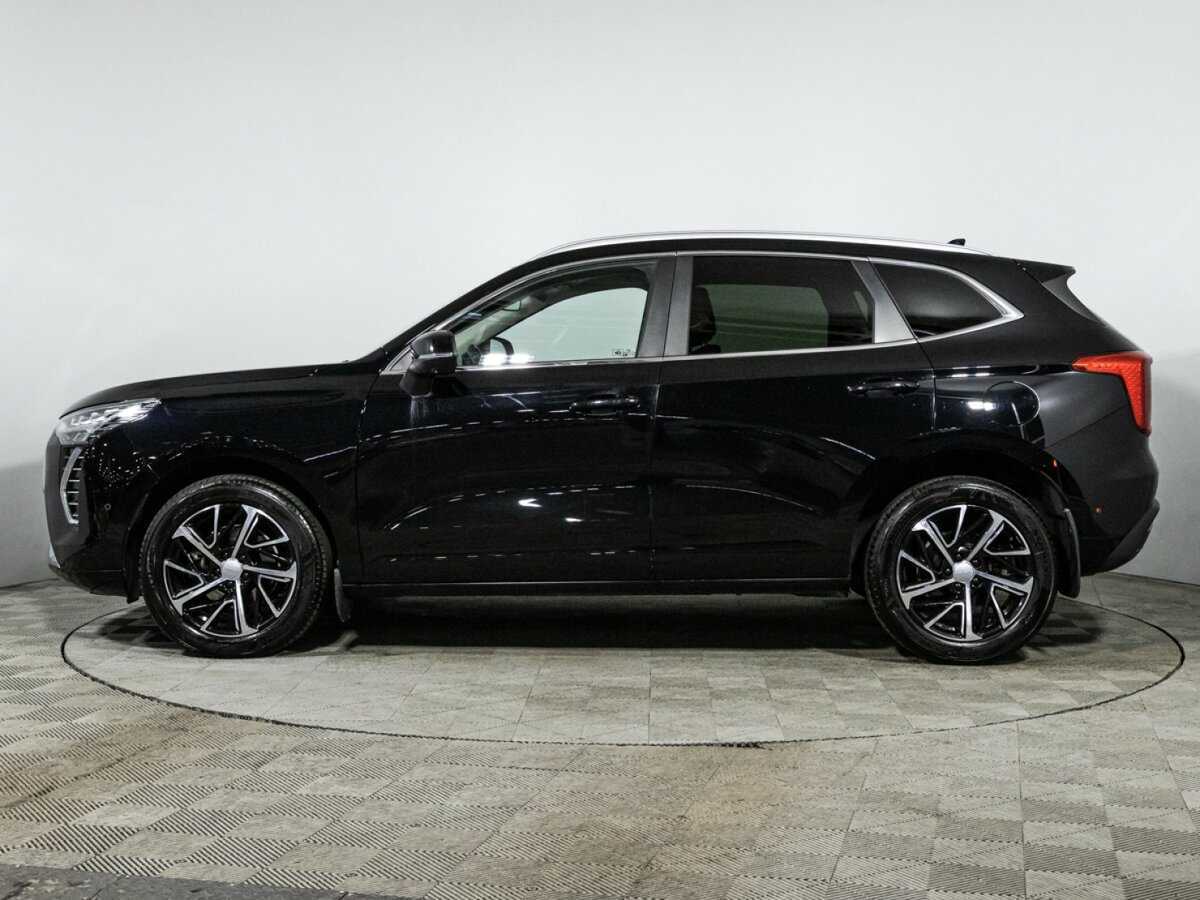 Haval Jolion 2022 года с пробегом. Фото: #7