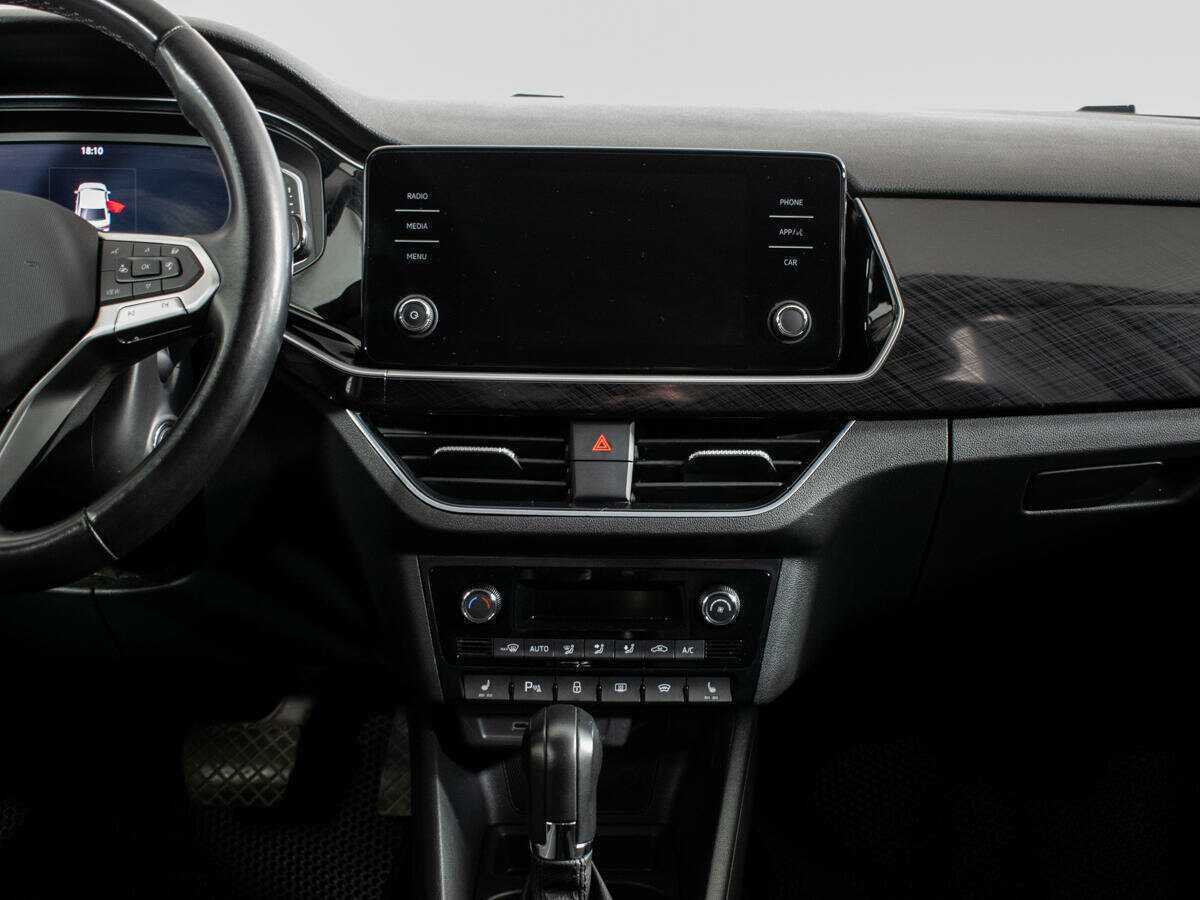 Volkswagen Polo 2022 года с пробегом. Фото: #10