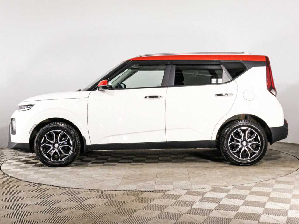 Kia Soul 2019 года с пробегом. Фото: #7