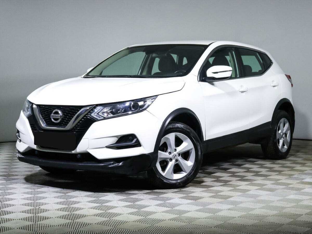 Nissan Qashqai 2019 года с пробегом. Посмотреть фото