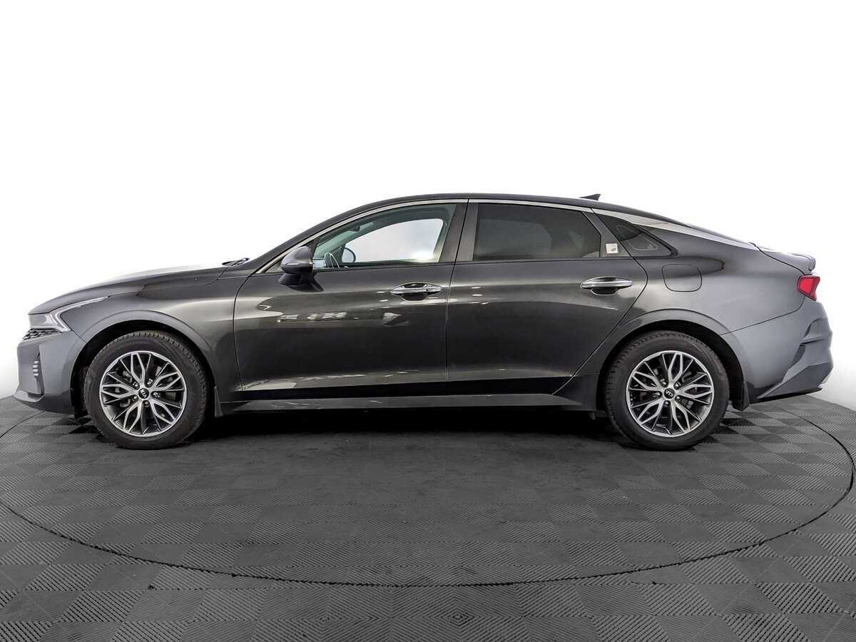 Kia K5 2020 года с пробегом. Фото: #7