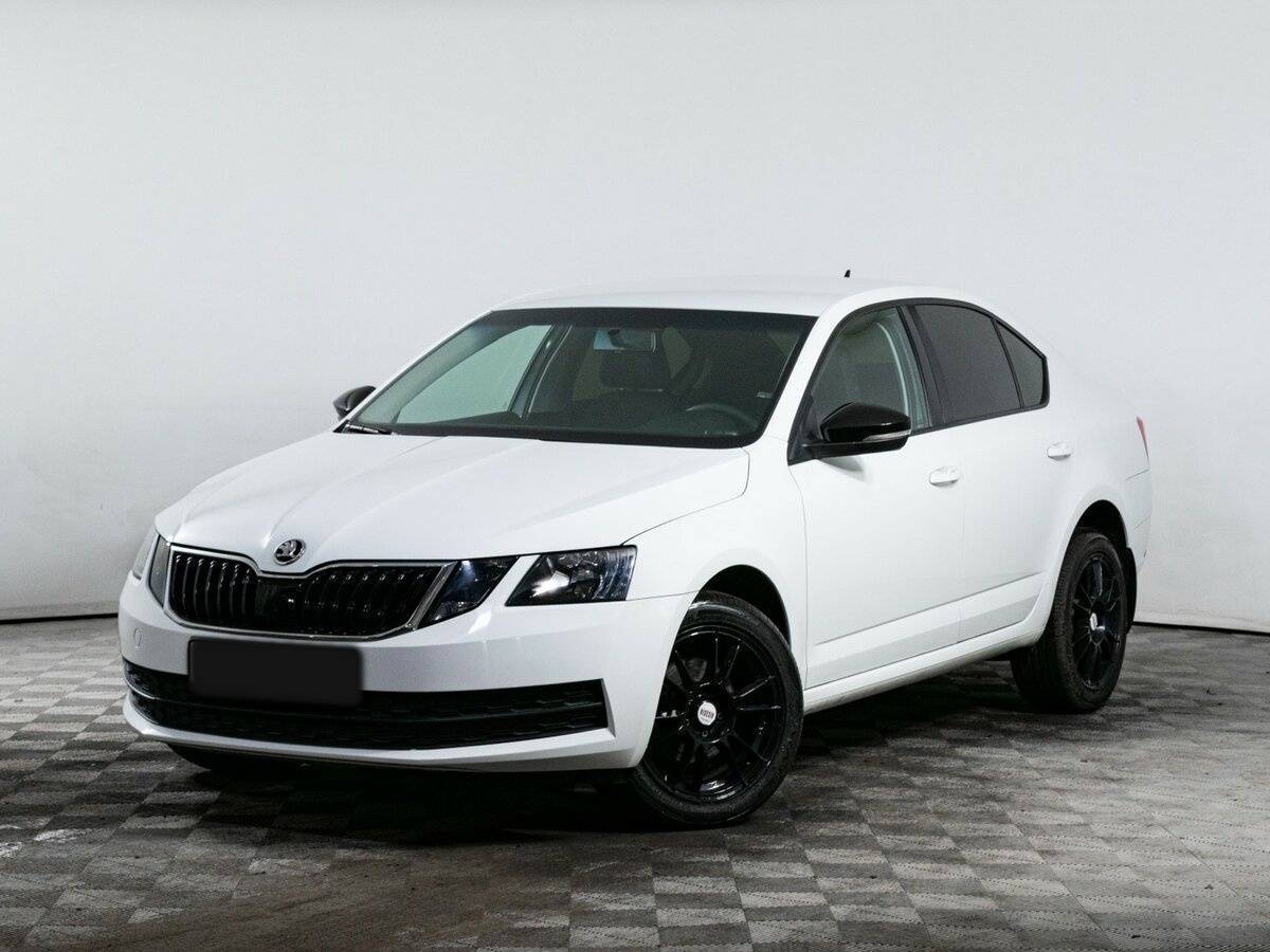 Skoda Octavia 2019 года с пробегом. Фото: #0