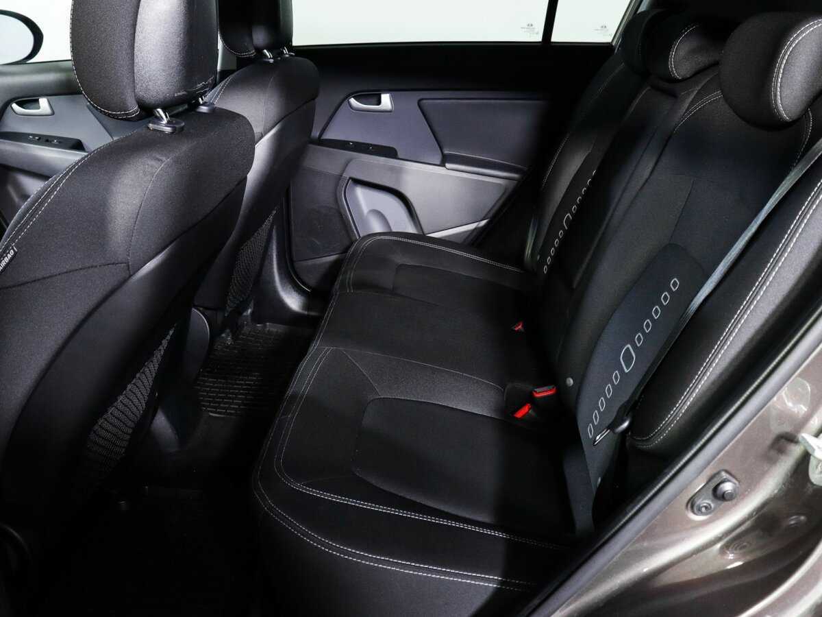 Kia Sportage 2014 года с пробегом. Фото: #6