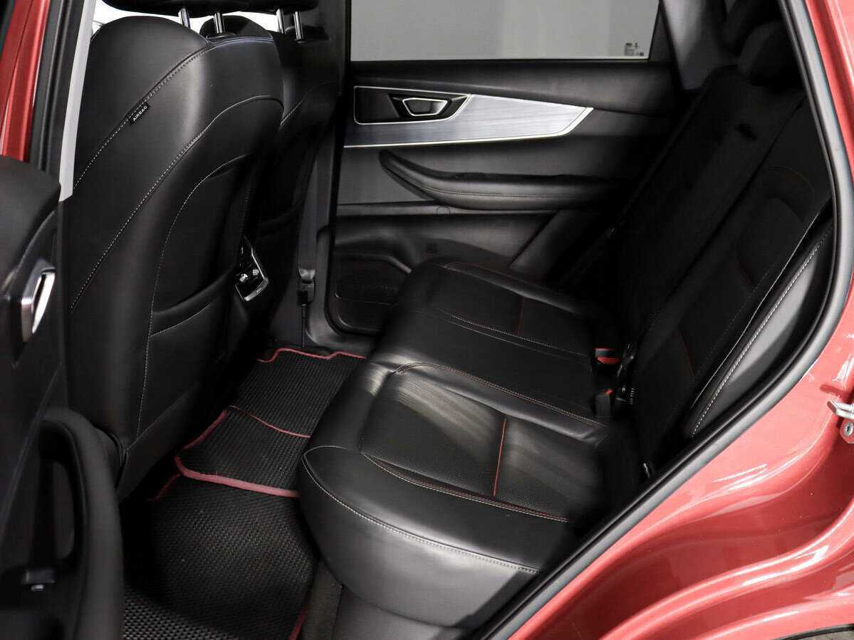 Chery Tiggo 7 Pro 2022 года с пробегом. Фото: #11