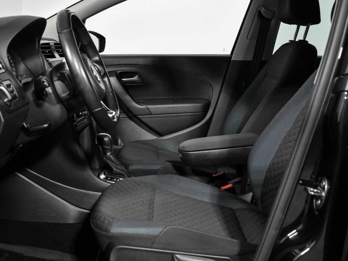 Volkswagen Polo 2019 года с пробегом. Фото: #9