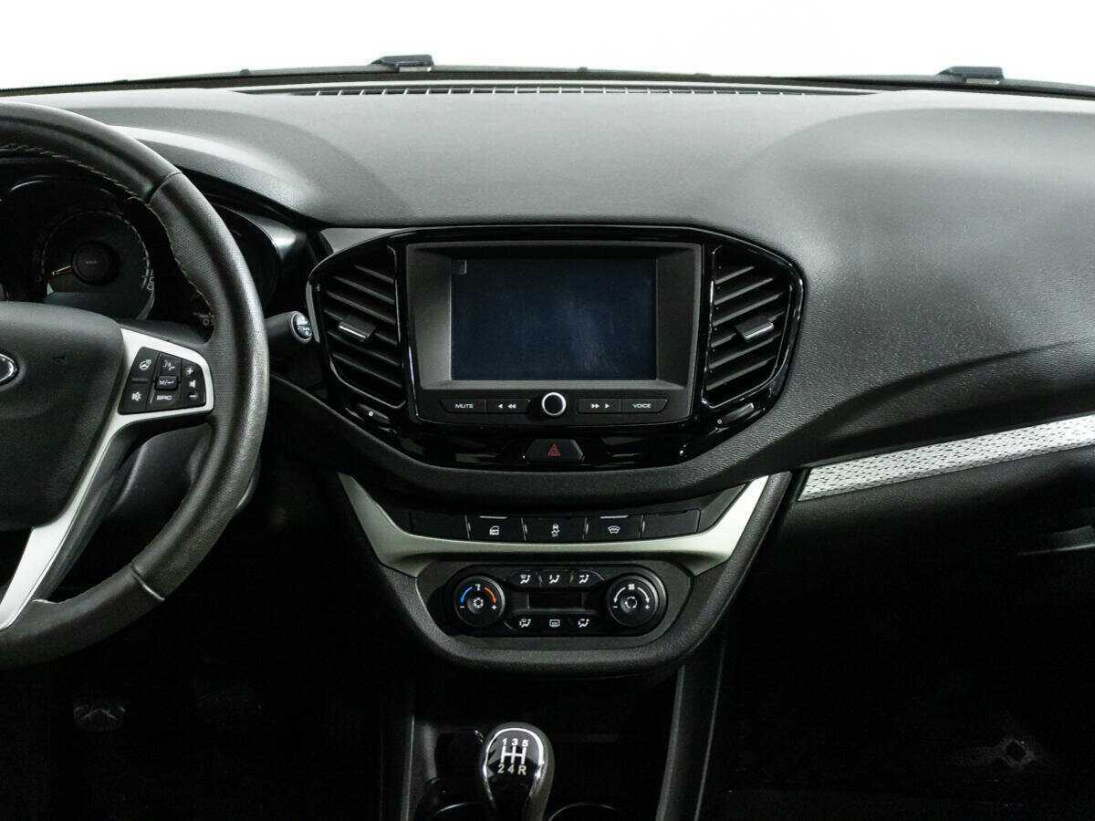 Lada (ВАЗ) Vesta 2021 года с пробегом. Фото: #13