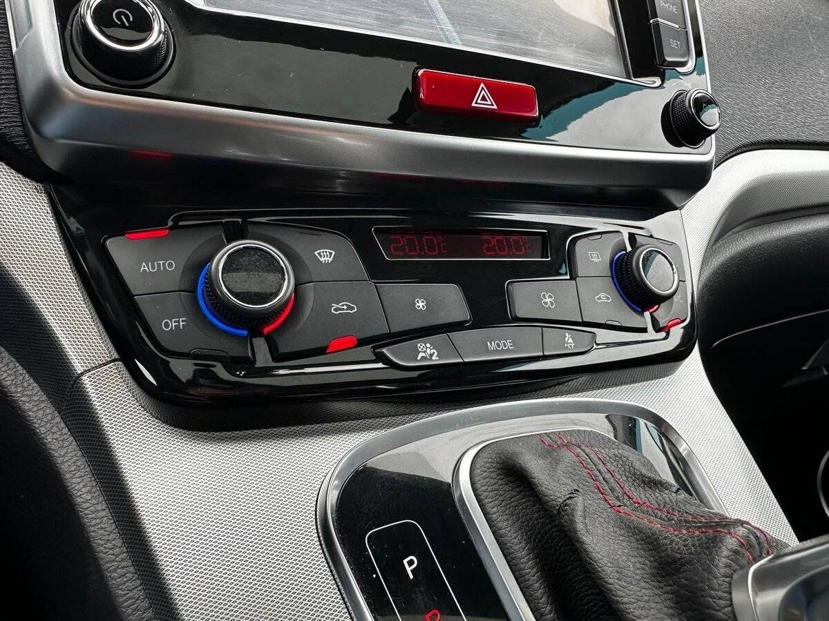 Haval H6 2016 года с пробегом. Фото: #20