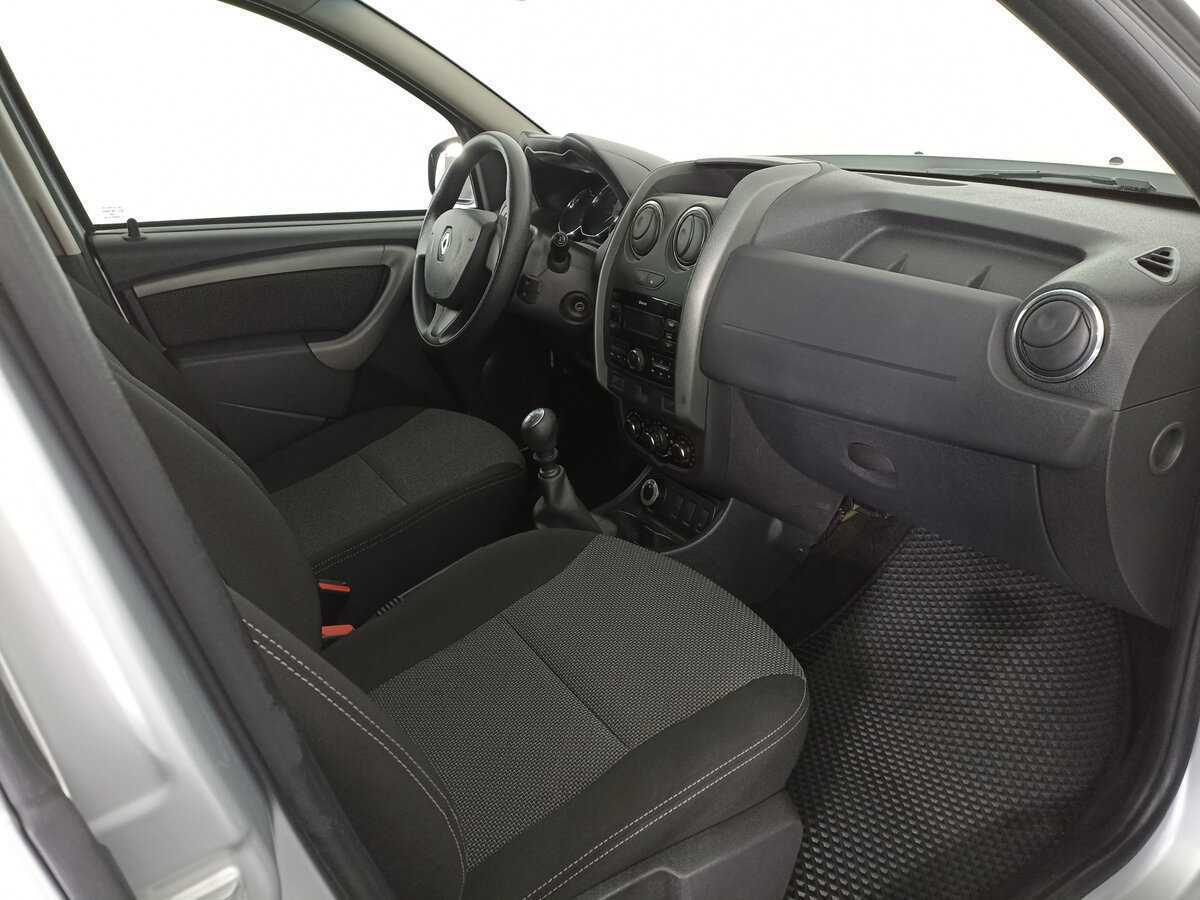 Renault Duster 2017 года с пробегом. Фото: #8