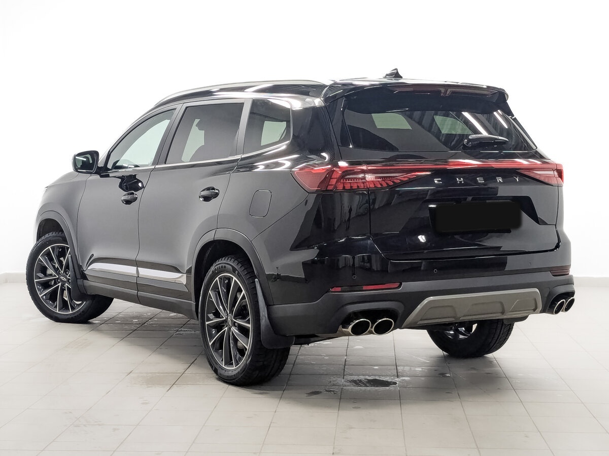 Chery Tiggo 8 Pro Max 2024 года с пробегом. Фото: #6