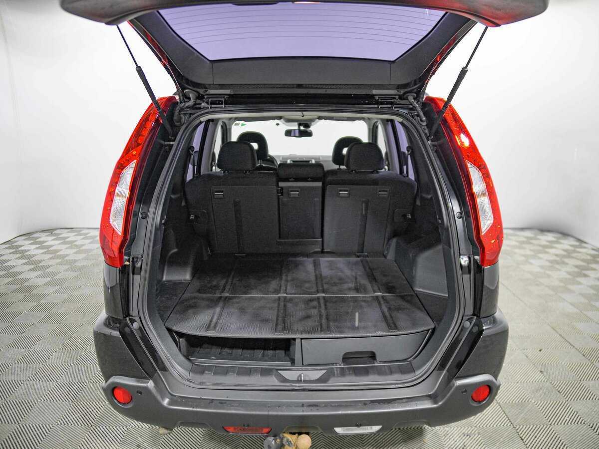 Nissan X-Trail 2014 года с пробегом. Фото: #17