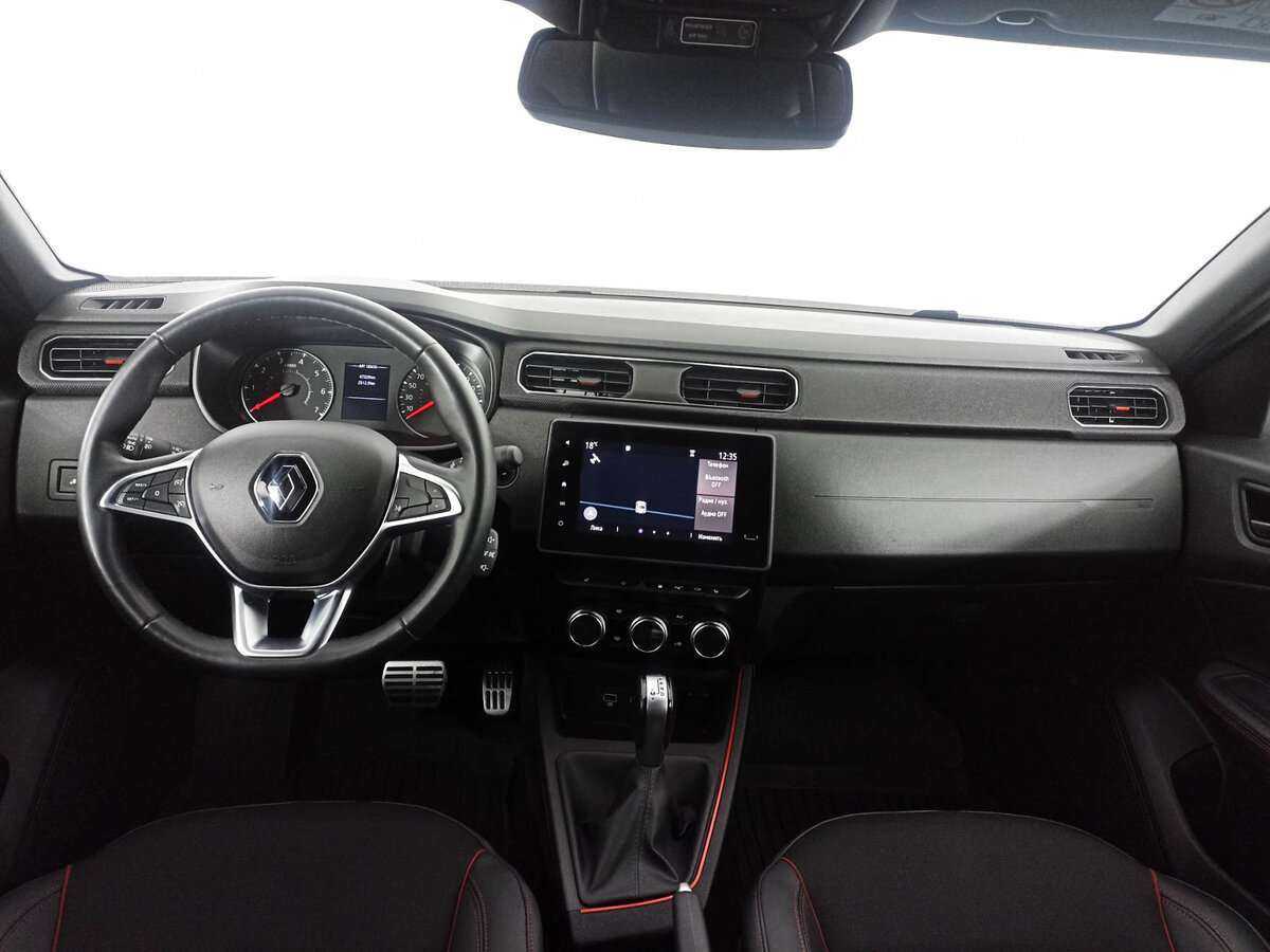 Renault Arkana 2021 года с пробегом. Фото: #9