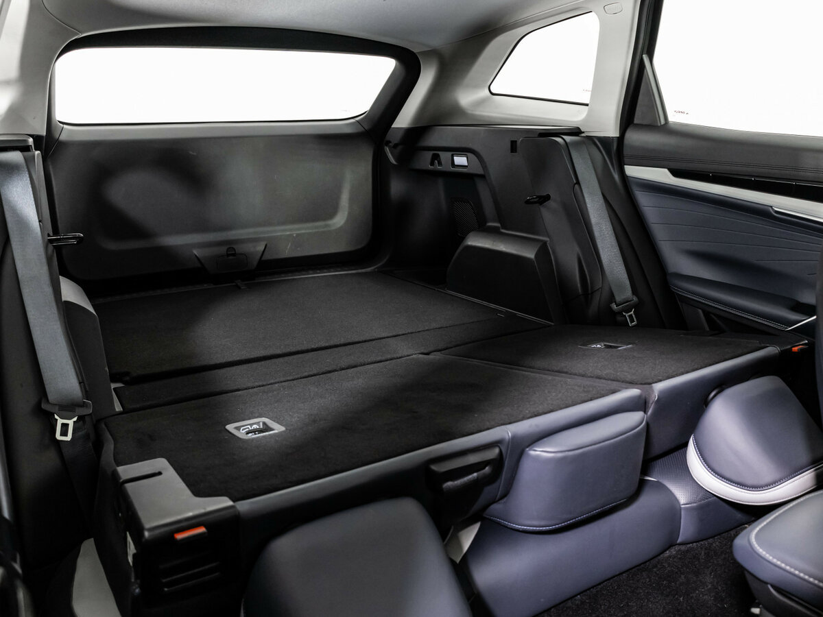 Geely Atlas 2023 года с пробегом. Фото: #21