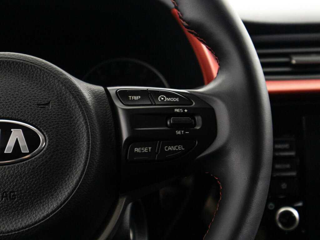 Kia Rio 2021 года с пробегом. Фото: #17