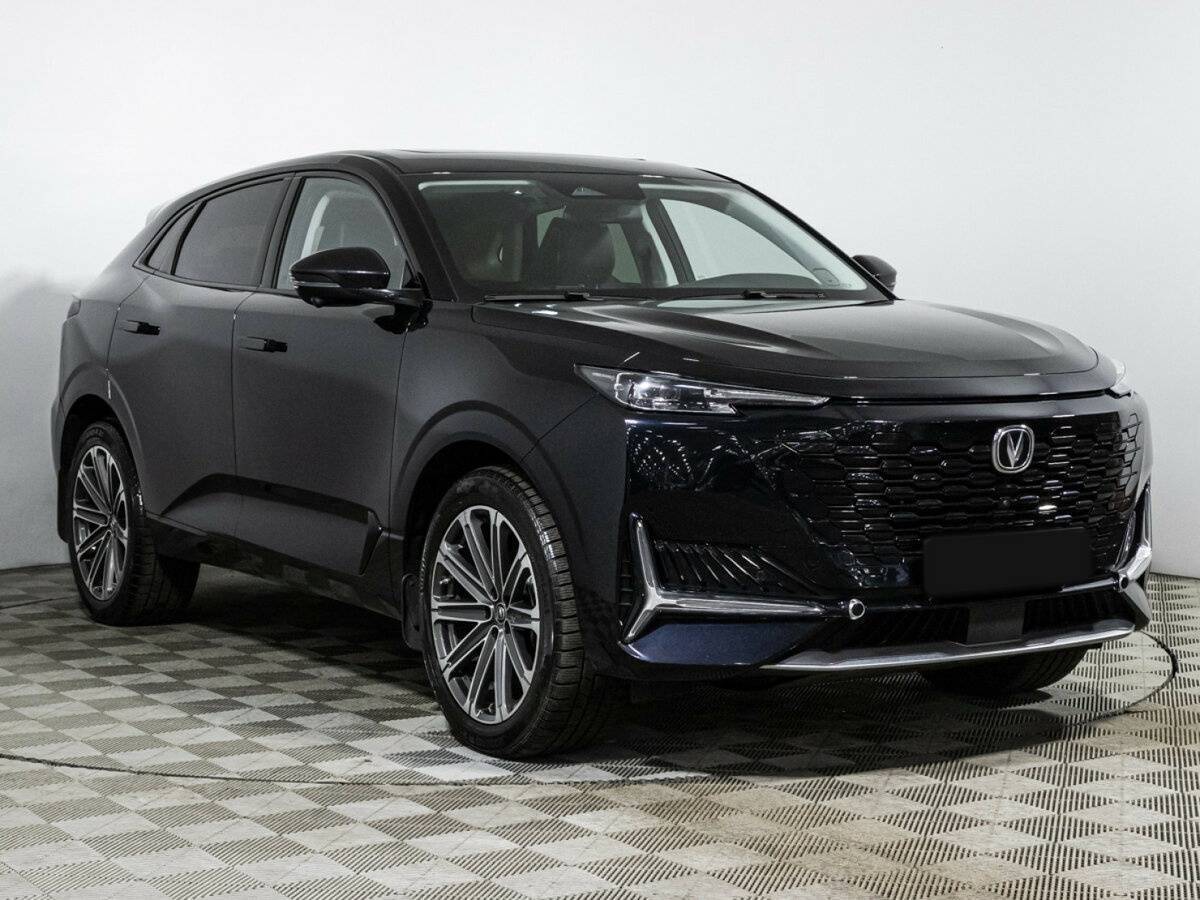 Changan UNI-K 2023 года с пробегом. Фото: #2