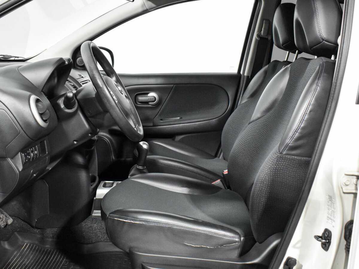 Nissan Note 2013 года с пробегом. Фото: #10