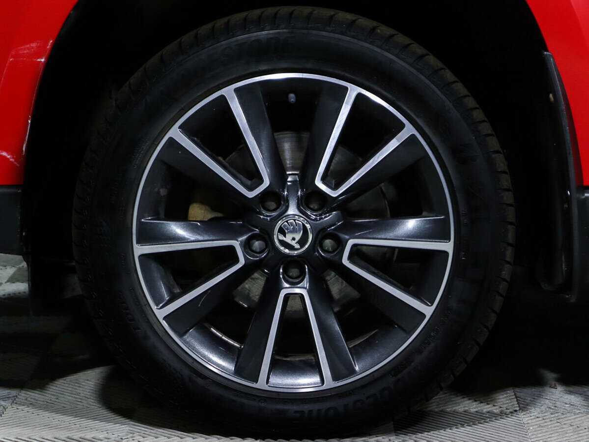 Skoda Yeti 2015 года с пробегом. Фото: #16