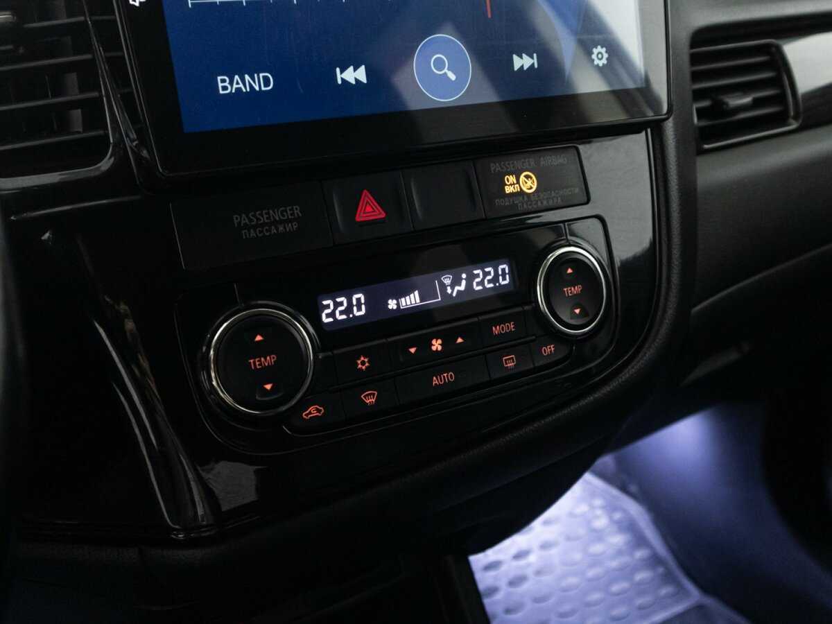 Mitsubishi Outlander 2016 года с пробегом. Фото: #16