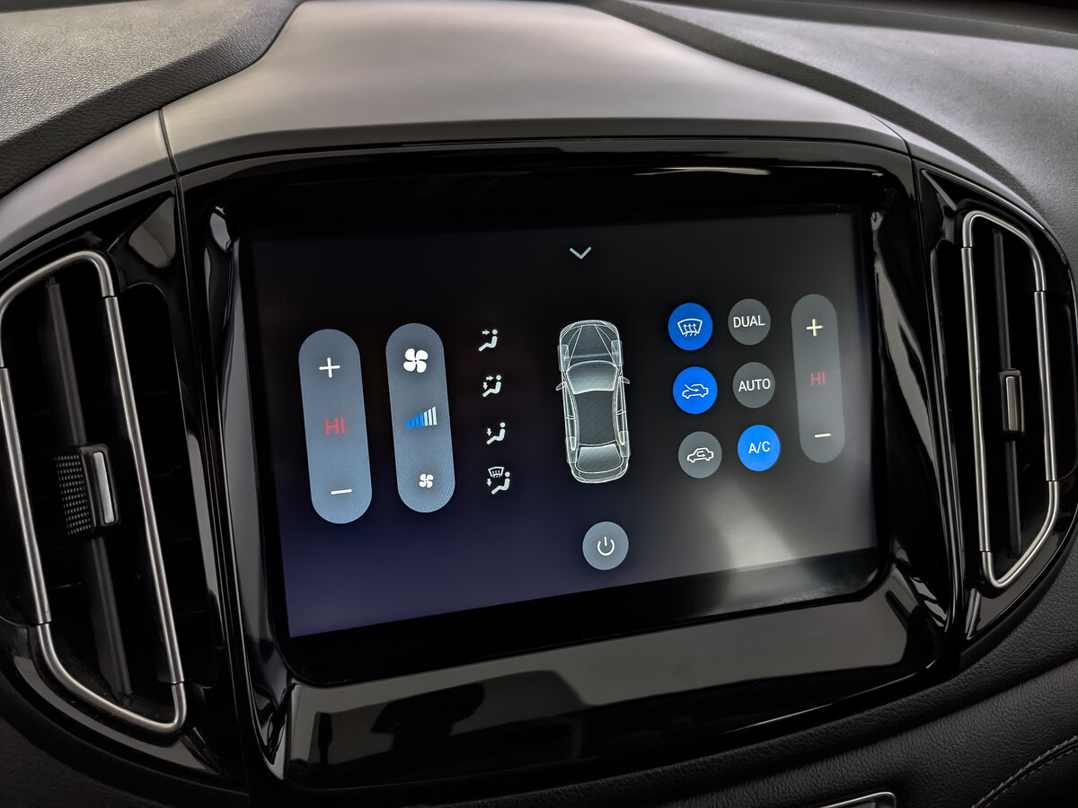 Chery Tiggo 7 2019 года с пробегом. Фото: #26