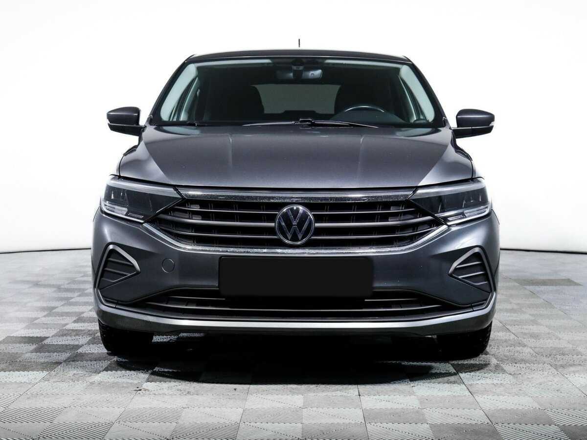 Volkswagen Polo 2020 года с пробегом. Фото: #1