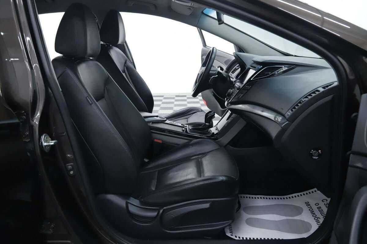 Hyundai i40 2017 года с пробегом. Фото: #16