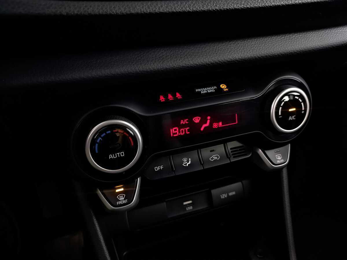 Kia Picanto 2021 года с пробегом. Фото: #20