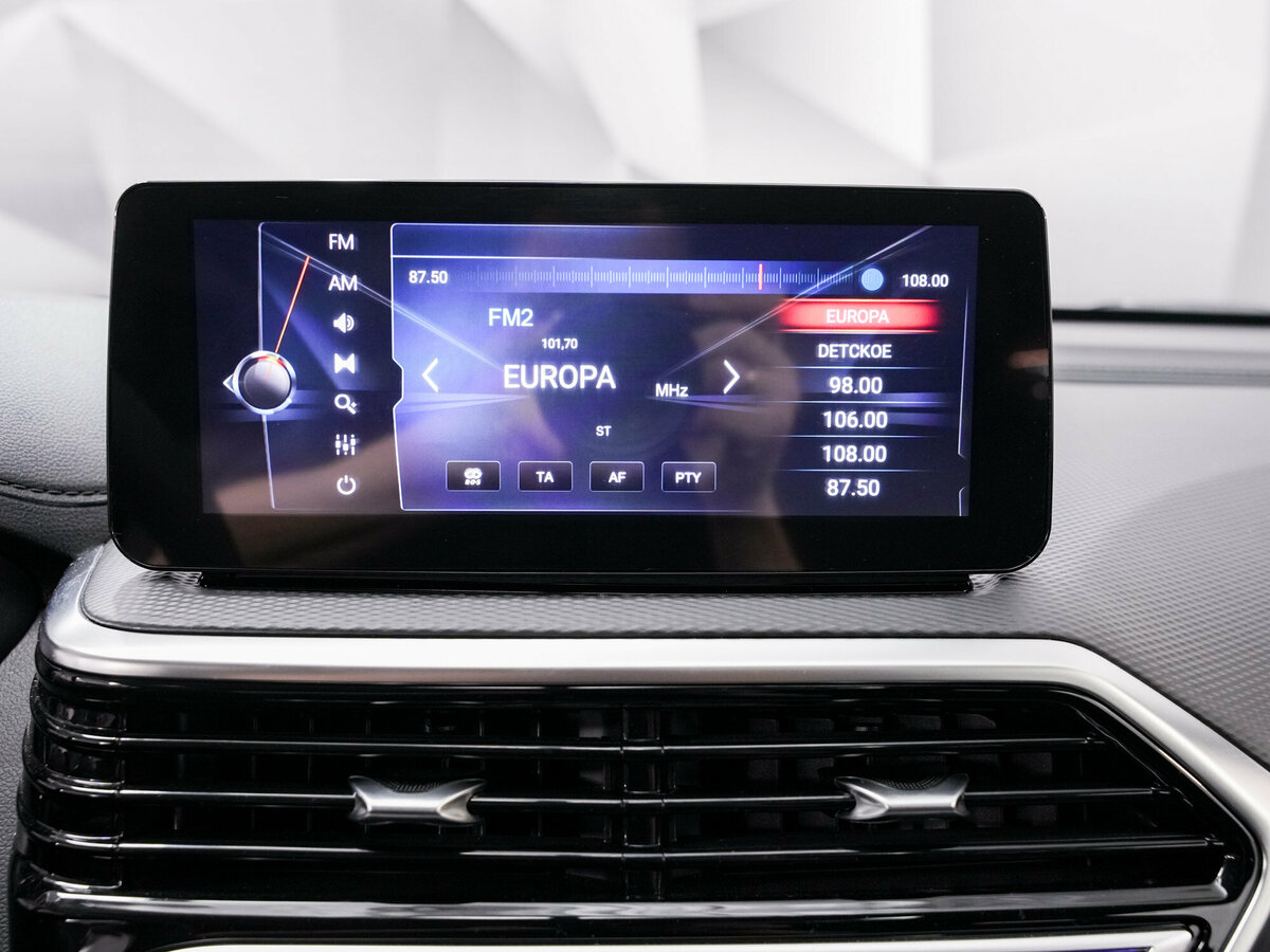 Changan Alsvin 2024 года с пробегом. Фото: #18