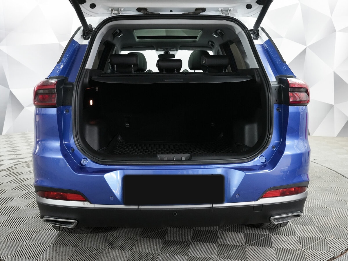 Chery Tiggo 7 Pro 2021 года с пробегом. Фото: #23