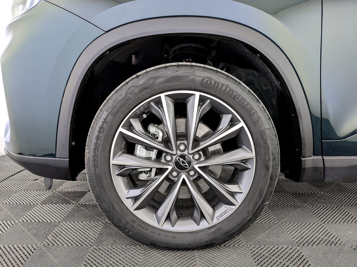 Chery Tiggo 8 Pro Max 2024 года с пробегом. Фото: #17