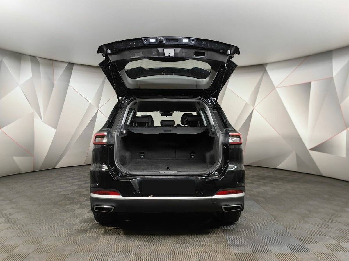 Chery Tiggo 7 Pro Max 2024 года с пробегом. Фото: #19