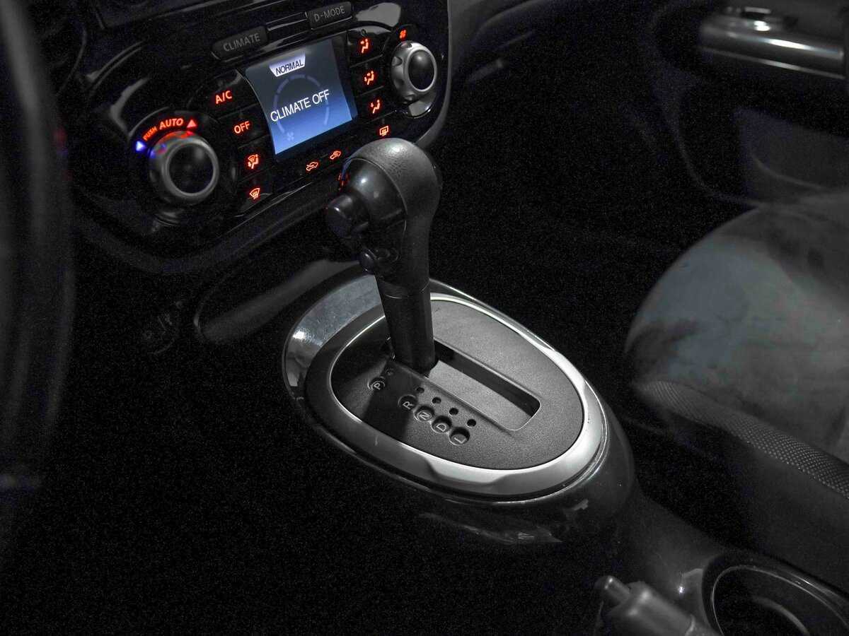 Nissan Juke 2014 года с пробегом. Фото: #8