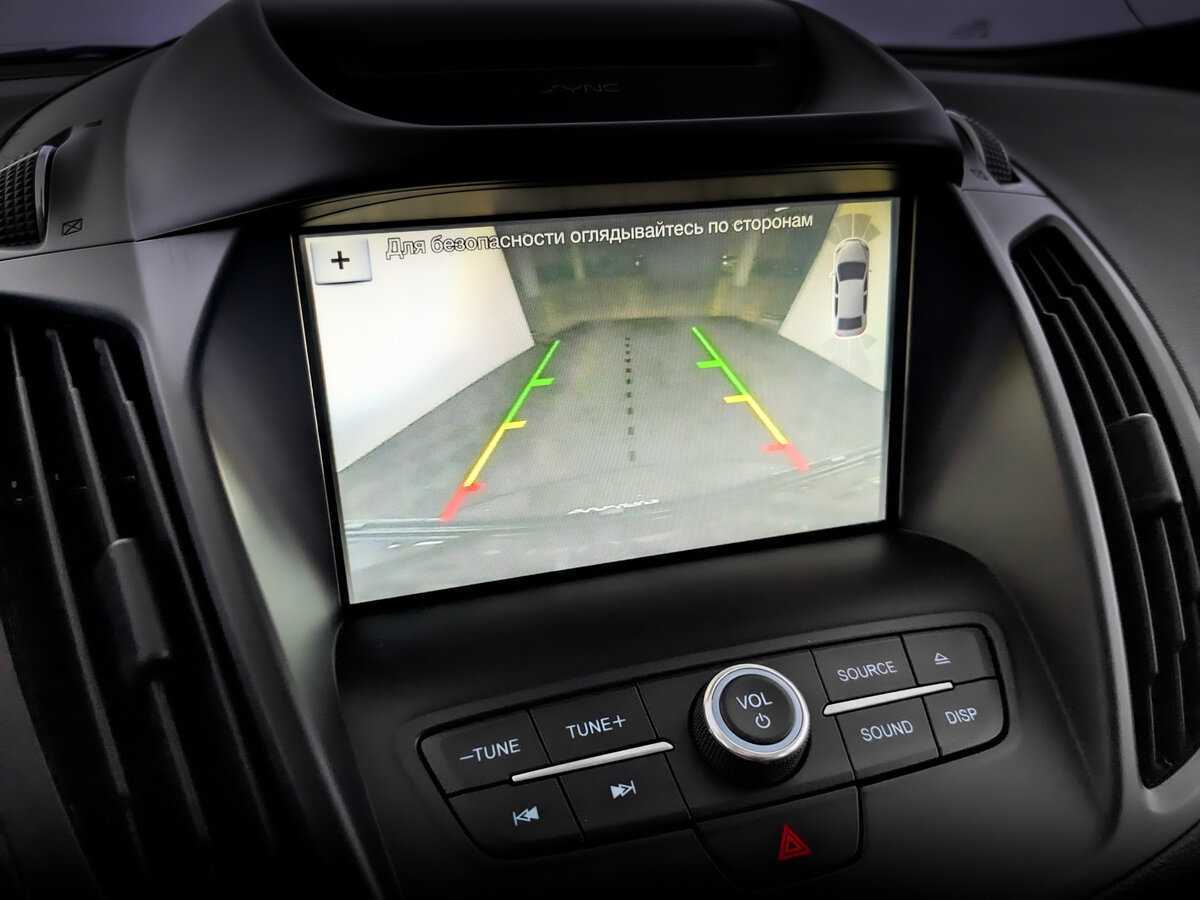 Ford Kuga 2017 года с пробегом. Фото: #21