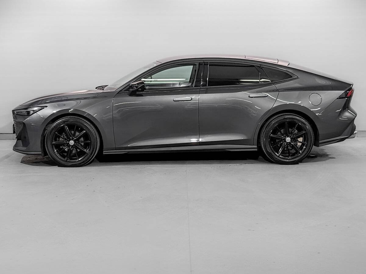 Changan UNI-V 2023 года с пробегом. Фото: #7