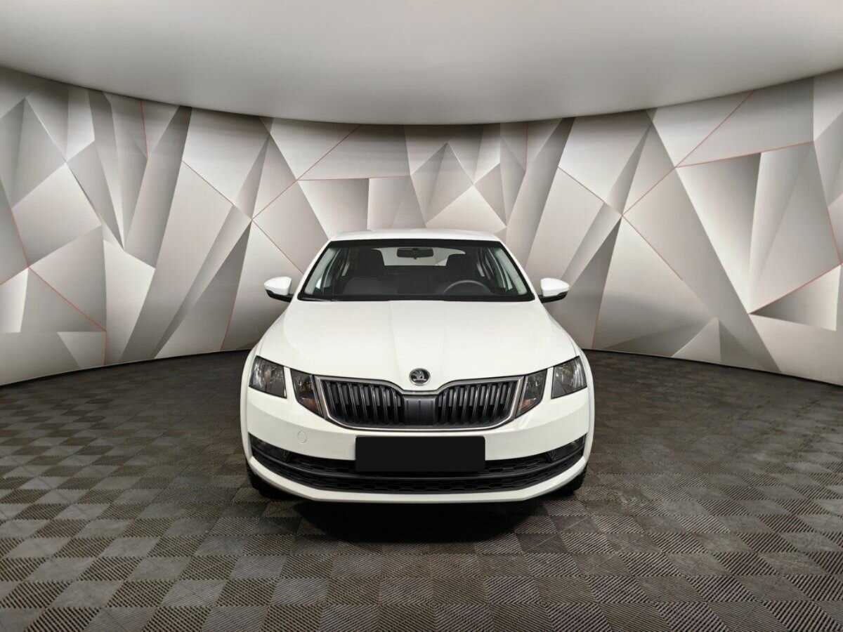 Skoda Octavia 2020 года с пробегом. Фото: #6