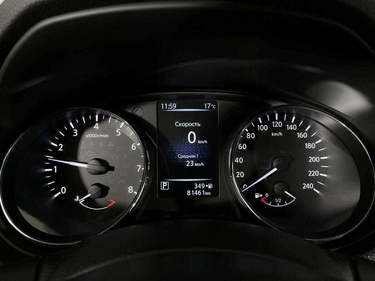 Nissan Qashqai 2018 года с пробегом. Фото: #10