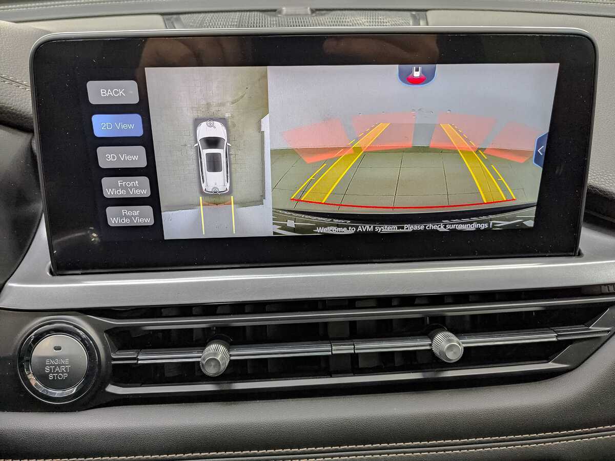 Chery Tiggo 8 2024 года с пробегом. Фото: #26