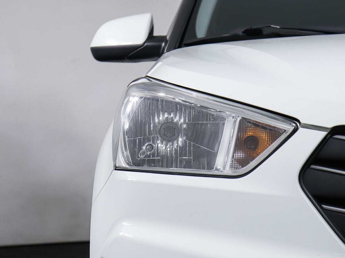 Hyundai Creta 2018 года с пробегом. Фото: #18