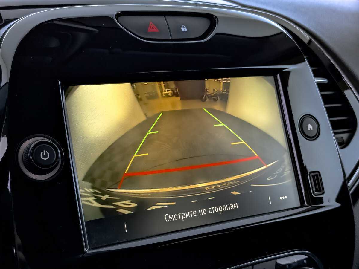 Renault Kaptur 2021 года с пробегом. Фото: #22