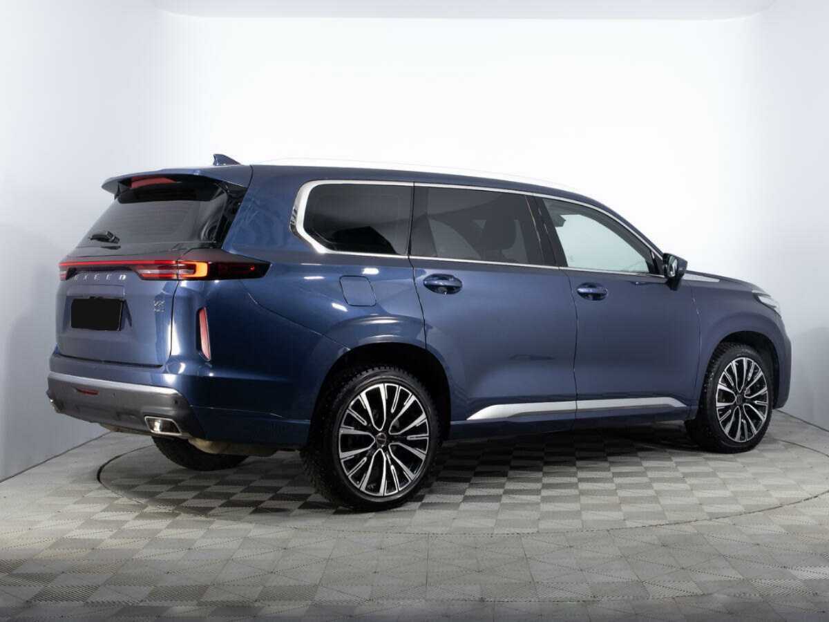 EXEED VX 2022 года с пробегом. Фото: #3